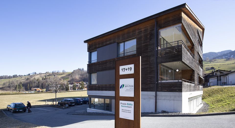 Spitäler fmi AG Spitäler Frutigen Meiringen Interlaken AG