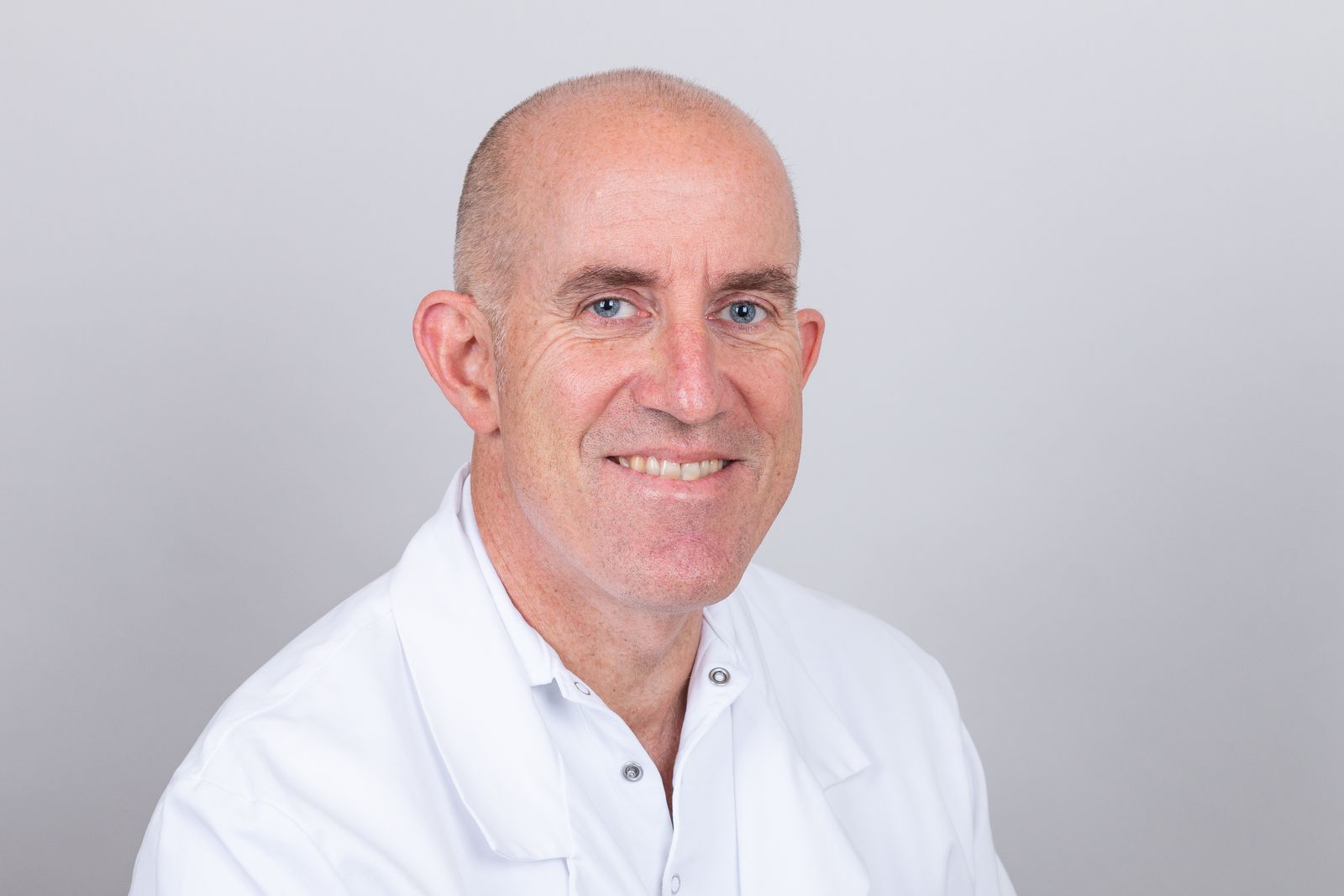 Dr. med. Gregor Siegel Spitäler Frutigen Meiringen Interlaken AG